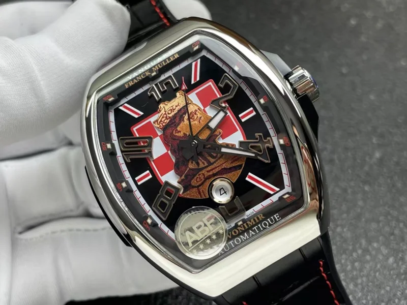 フランクミュラーコピー時計V45ヨットクレイジーアワーズ 新品発見1662M082