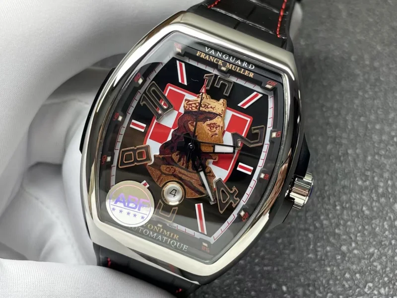 フランクミュラーコピー時計V45ヨットクレイジーアワーズ 新品発見1662M082
