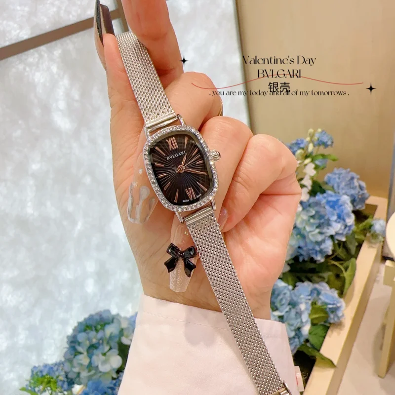 25新品ブルガリ激安 クラシック女性用腕時計BV681902【贈り物に】