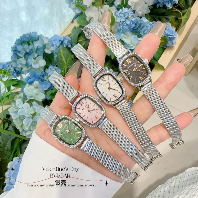 25新品ブルガリ激安 クラシック女性用腕時計BV681902【贈り物に】