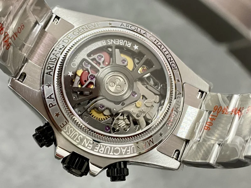 ロレックス デイトナ N級品 ブランド複雑な形状 18299LN スーパーコピー時計