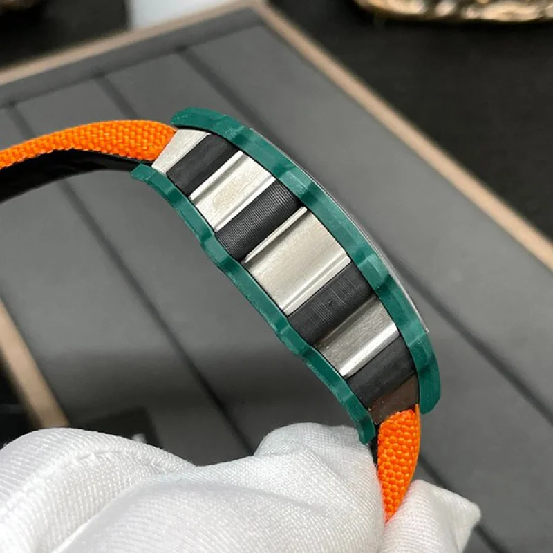 リシャールミルコピーブランド時計 トゥールビヨン エアロダイン rig55450【佐川急便】