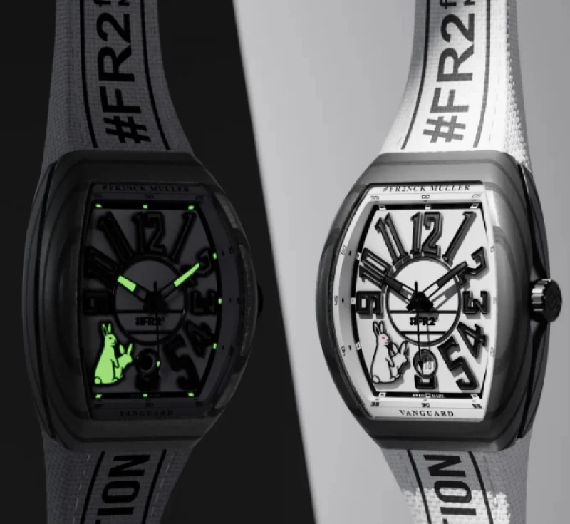 フランクミュラー Franck Muller コピー アプライドインデックス 自動巻き高級メンズ腕時計288018