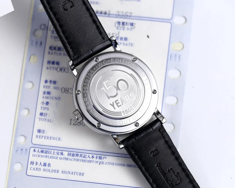 IWC コピー 時計 IW356519 ポートフィノ メンズ 青いポインター【GD工場】