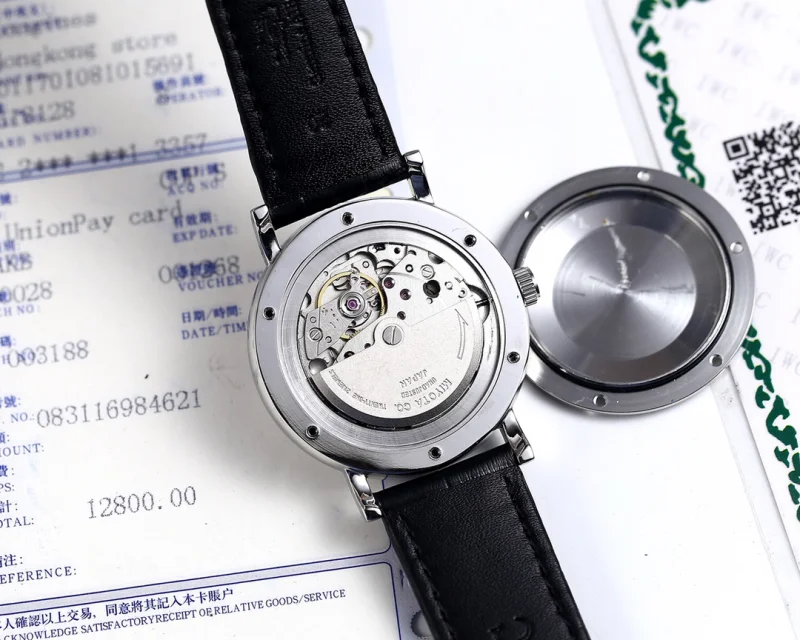 IWC コピー 時計 IW356519 ポートフィノ メンズ 青いポインター【GD工場】