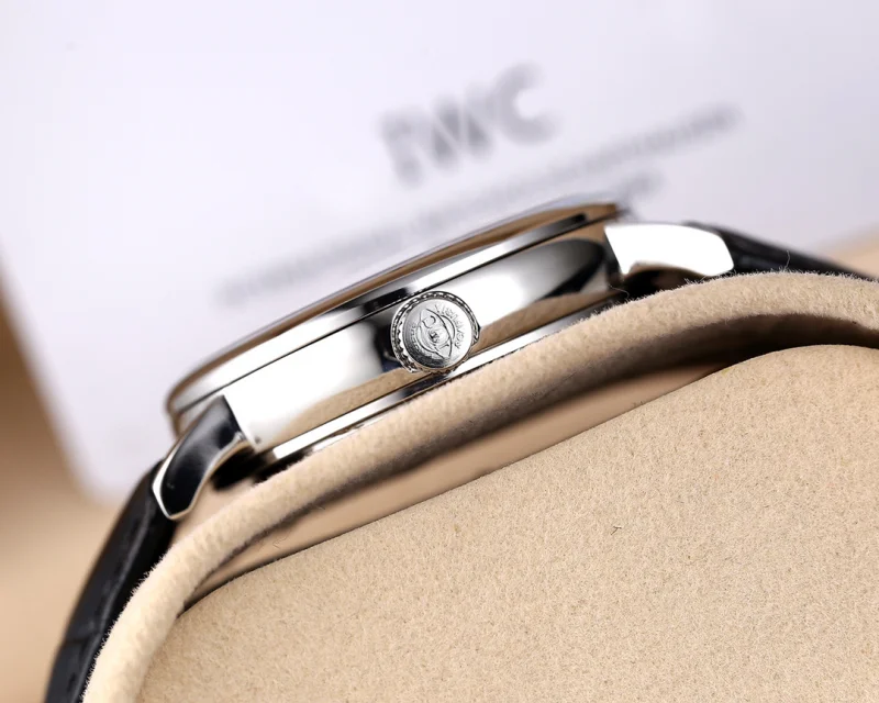 IWC コピー 時計 IW356519 ポートフィノ メンズ 青いポインター【GD工場】