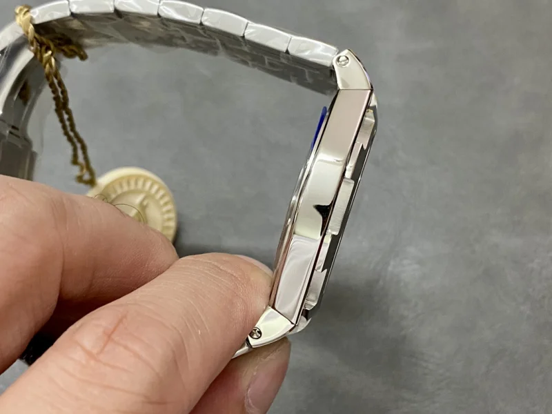 PPF工場 ヴァシュロンコンスタンタンスーパーコピー時計 オーバーシーズ ブルー47040/000M-002