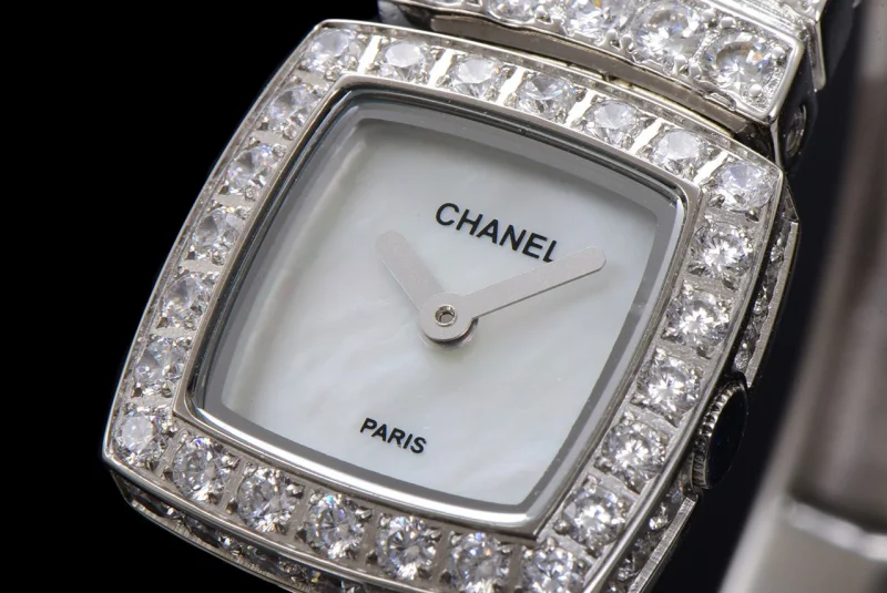 CHANEL コピー レディース腕時計 プルミエール ホワイト クォーツH7920460