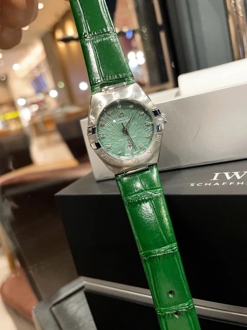 ブランドコピー時計 第5世代Omegaコンステレーション女性用29mm 289G022