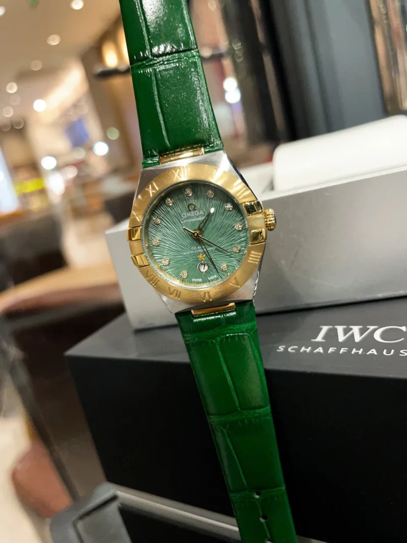 ブランドコピー時計 第5世代Omegaコンステレーション女性用29mm 289G022