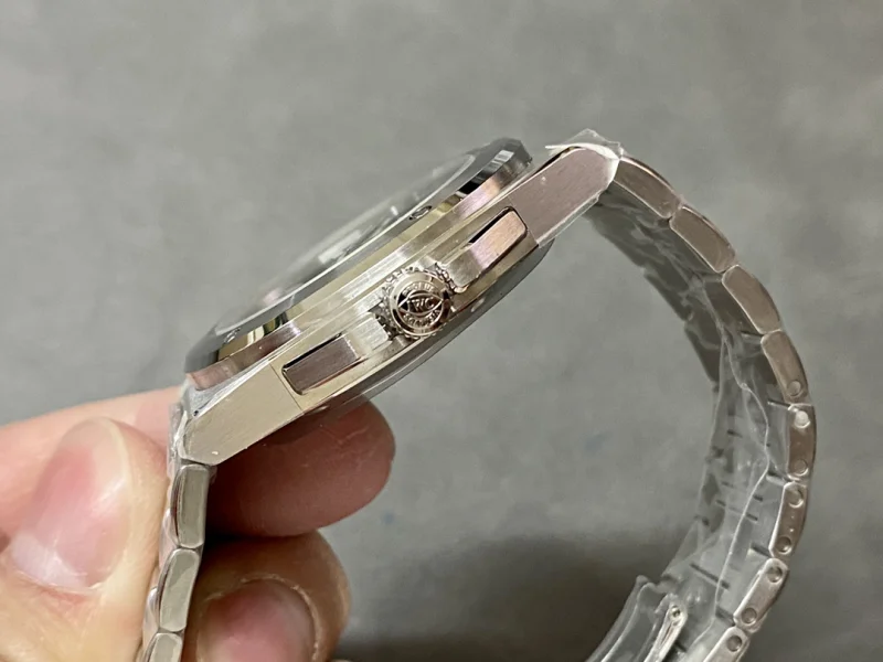 最大級の品揃え IWC インヂュニア メンズ40mm ブラック Ref. 1832
