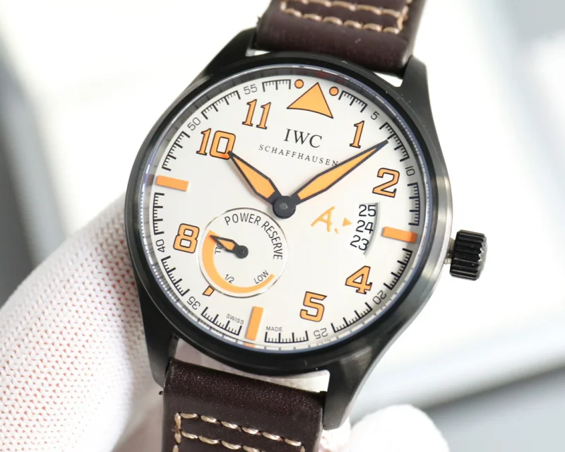 IWC スーパーコピー lW5127537 パイロット自動巻き 3色メンズ腕時計信頼と実績