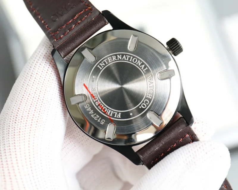IWC スーパーコピー lW5127537 パイロット自動巻き 3色メンズ腕時計信頼と実績