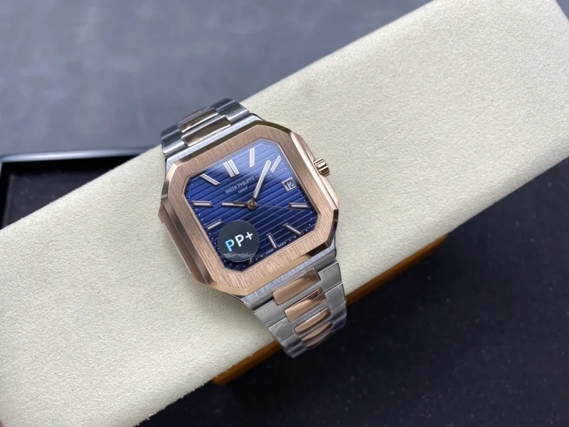 パテック フィリップ スーパーコピー時計 スクエア ニュー キュビタス 良い取引 5821-S2