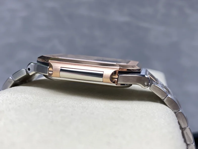 パテック フィリップ スーパーコピー時計 スクエア ニュー キュビタス 良い取引 5821-S2