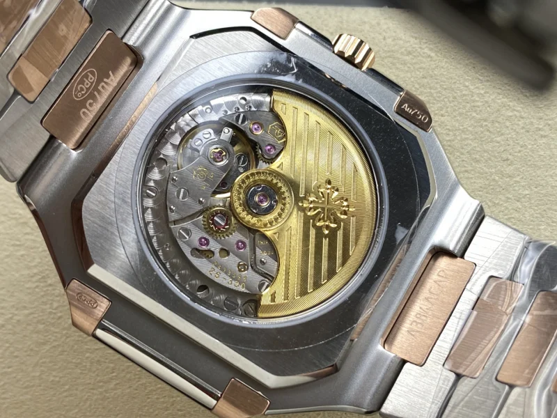 パテック フィリップ スーパーコピー時計 スクエア ニュー キュビタス 良い取引 5821-S2
