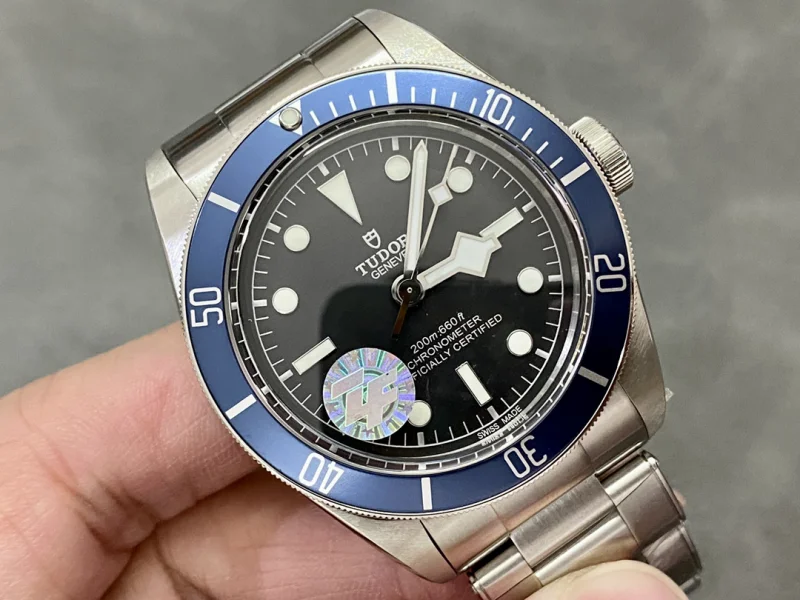 チューダーコピー時計ブランド ヘリテージ ブラックベイ M79230B
