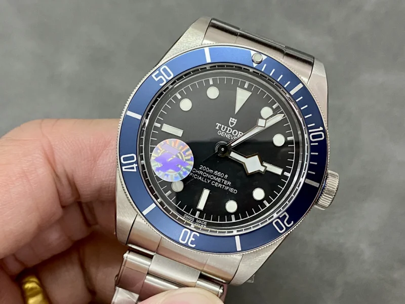 チューダーコピー時計ブランド ヘリテージ ブラックベイ M79230B