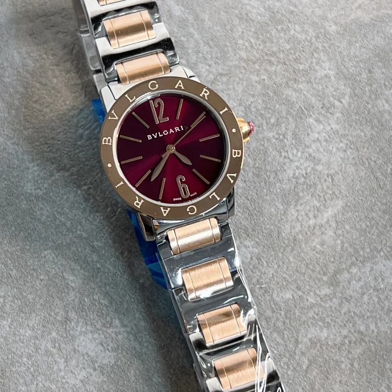 ブルガリBVLGARIレプリカ レディース時計33mm B693427