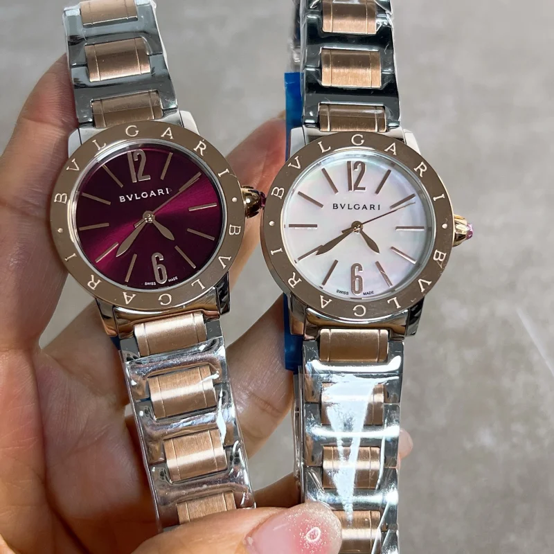 ブルガリBVLGARIレプリカ レディース時計33mm B693427