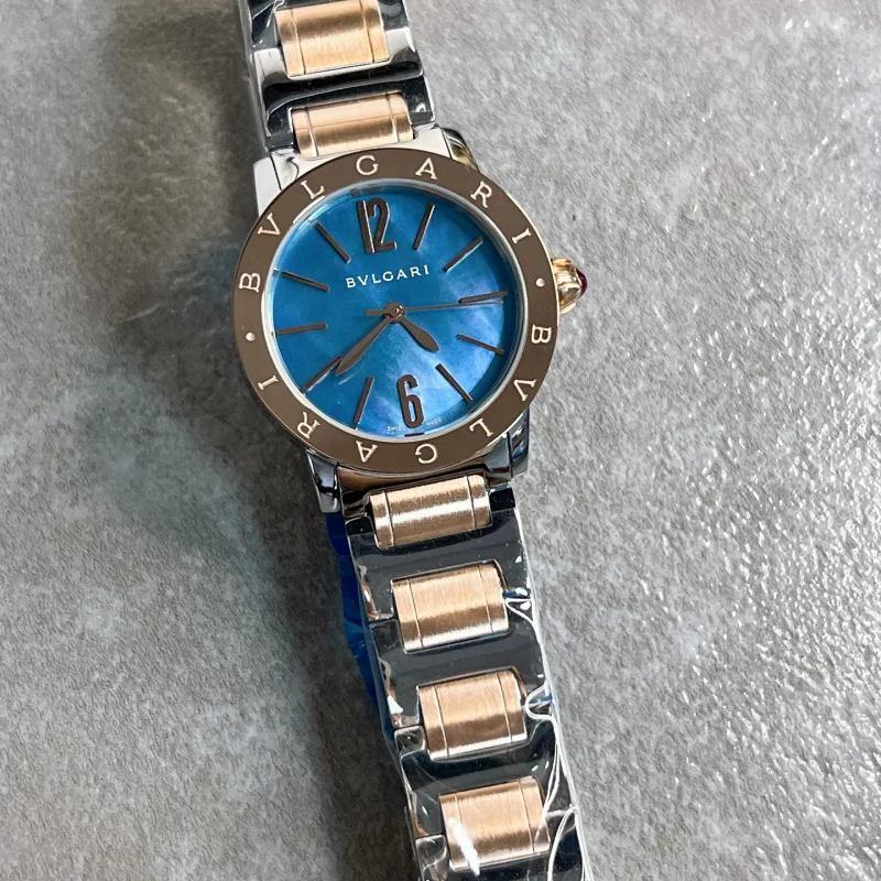 ブルガリBVLGARIレプリカ レディース時計33mm B693427