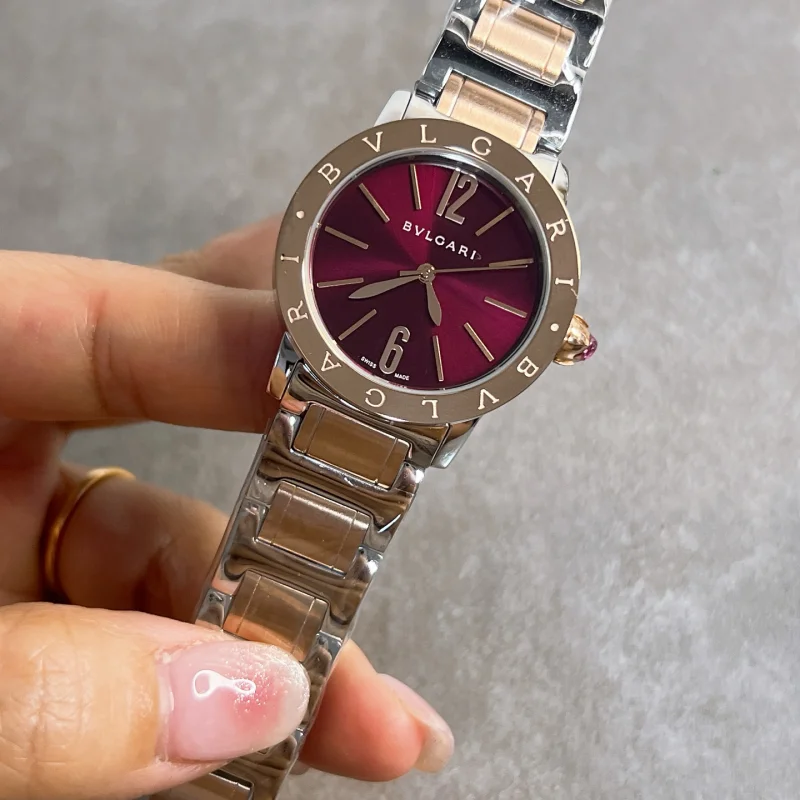 ブルガリBVLGARIレプリカ レディース時計33mm B693427