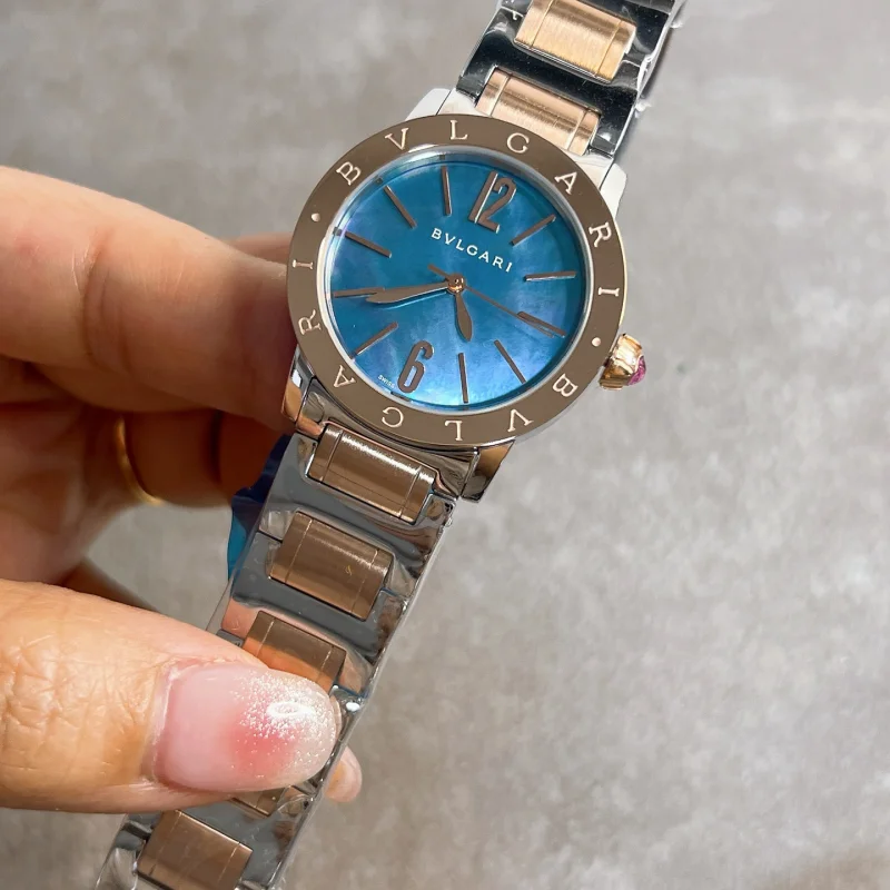 ブルガリBVLGARIレプリカ レディース時計33mm B693427