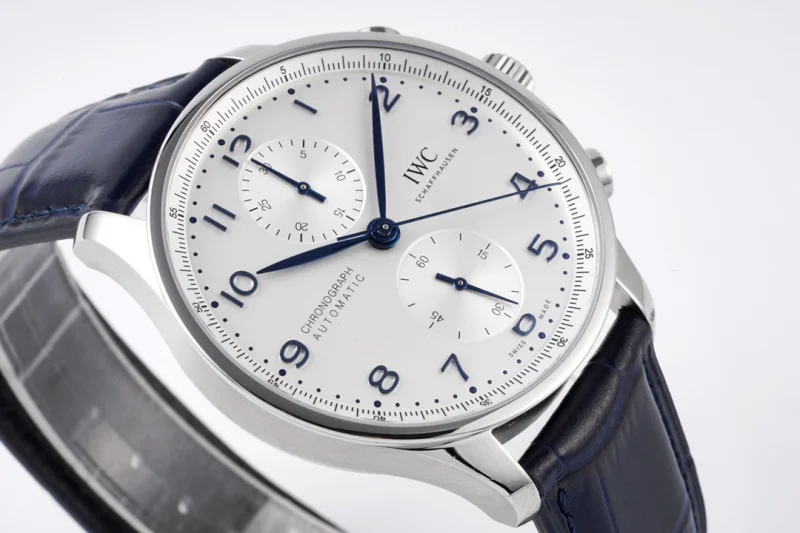 ブランド IWCスーパーコピー時計 ポルトギーゼ ステンレススティール IW371615-1