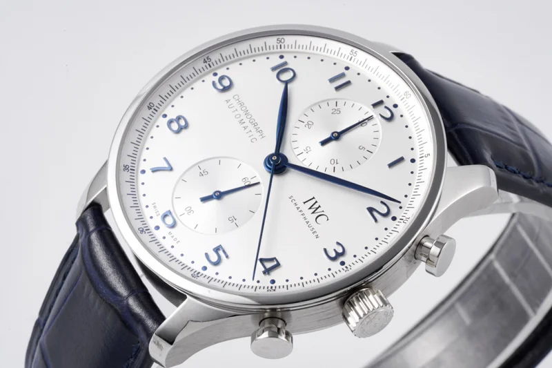 ブランド IWCスーパーコピー時計 ポルトギーゼ ステンレススティール IW371615-1