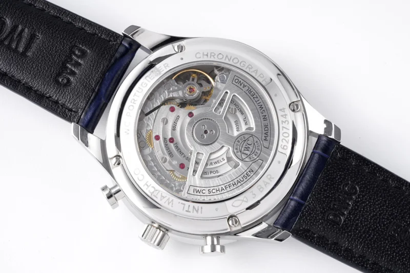 ブランド IWCスーパーコピー時計 ポルトギーゼ ステンレススティール IW371615-1