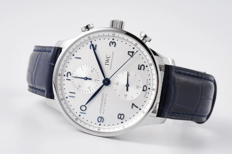 ブランド IWCスーパーコピー時計 ポルトギーゼ ステンレススティール IW371615-1