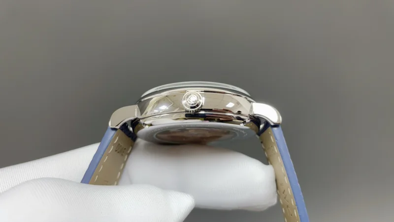 最大級の品揃え IWC ポートフィノ 偽物 ブルーストラップ IW359001