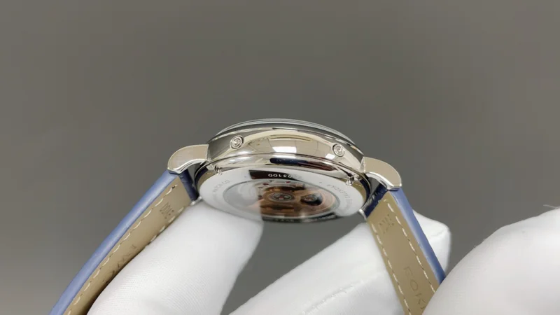 最大級の品揃え IWC ポートフィノ 偽物 ブルーストラップ IW359001