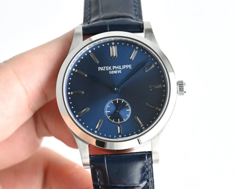 パテック フィリップコピー高級腕時計 カラトラバ自動巻き 40mm P77972 【贈り物に最適】