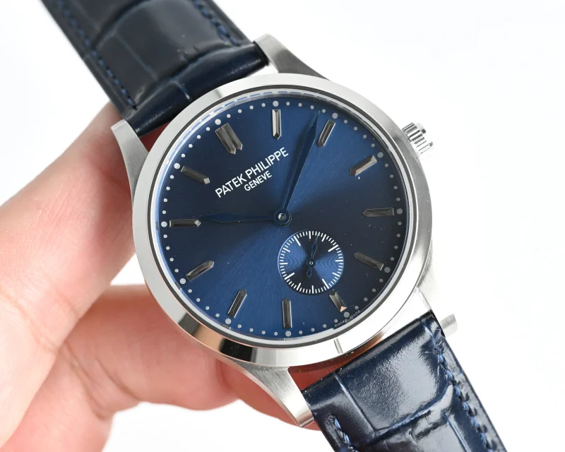 パテック フィリップコピー高級腕時計 カラトラバ自動巻き 40mm P77972 【贈り物に最適】