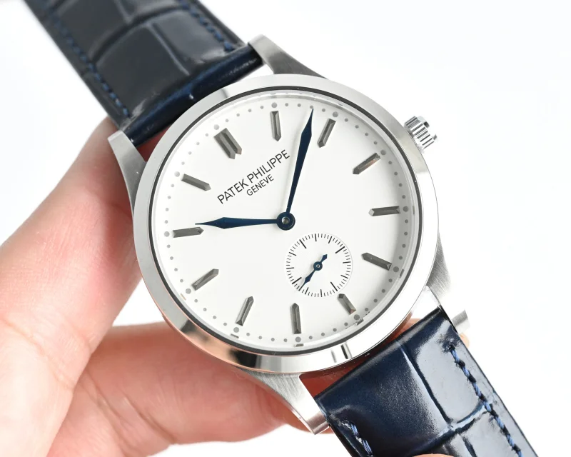 パテック フィリップコピー高級腕時計 カラトラバ自動巻き 40mm P77972 【贈り物に最適】