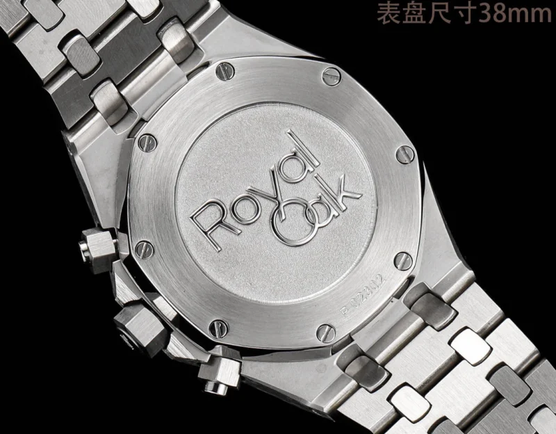 機能性良 オーデマピゲスーパーコピー時計 26715BC.ZZ.1356BC.01-03 ロイヤルオーク 38mm