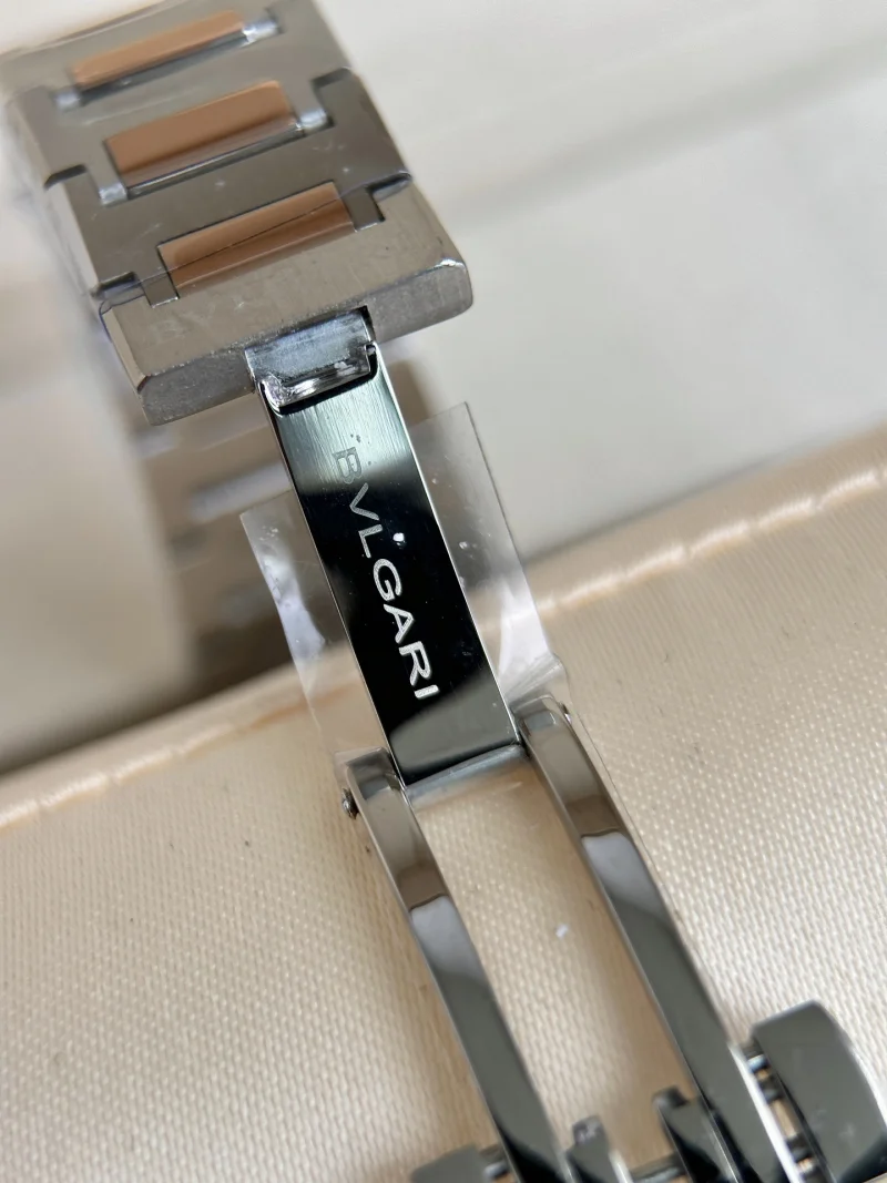グリーン ブルガリ レディース 激安腕時計専門店 33mm M70201A 新作限定