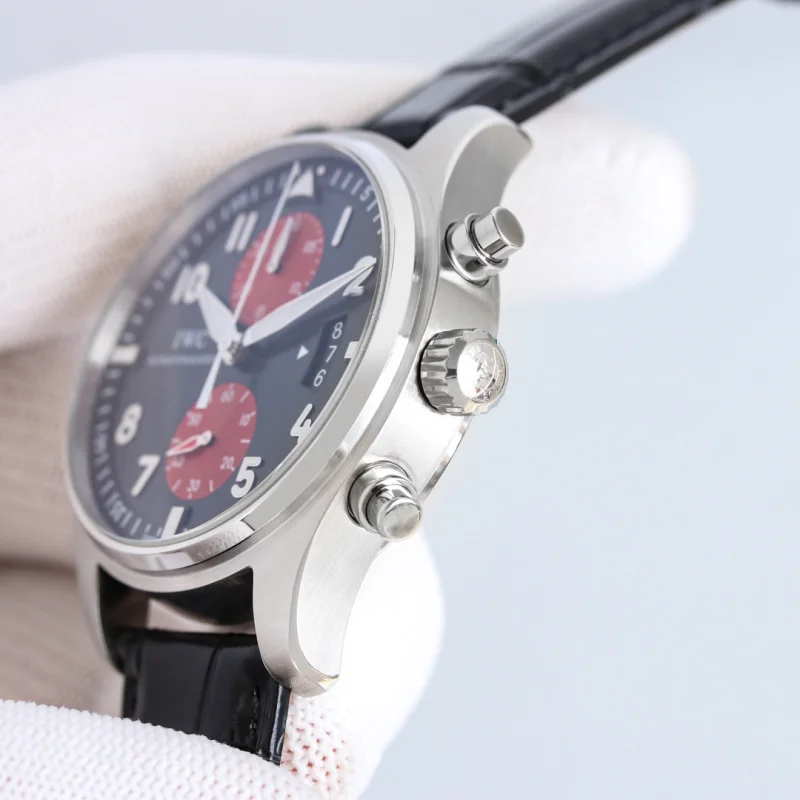 ブランドコピー時計IWC スピットファイア パイロットクロノグラフIW387902A【良い取引】