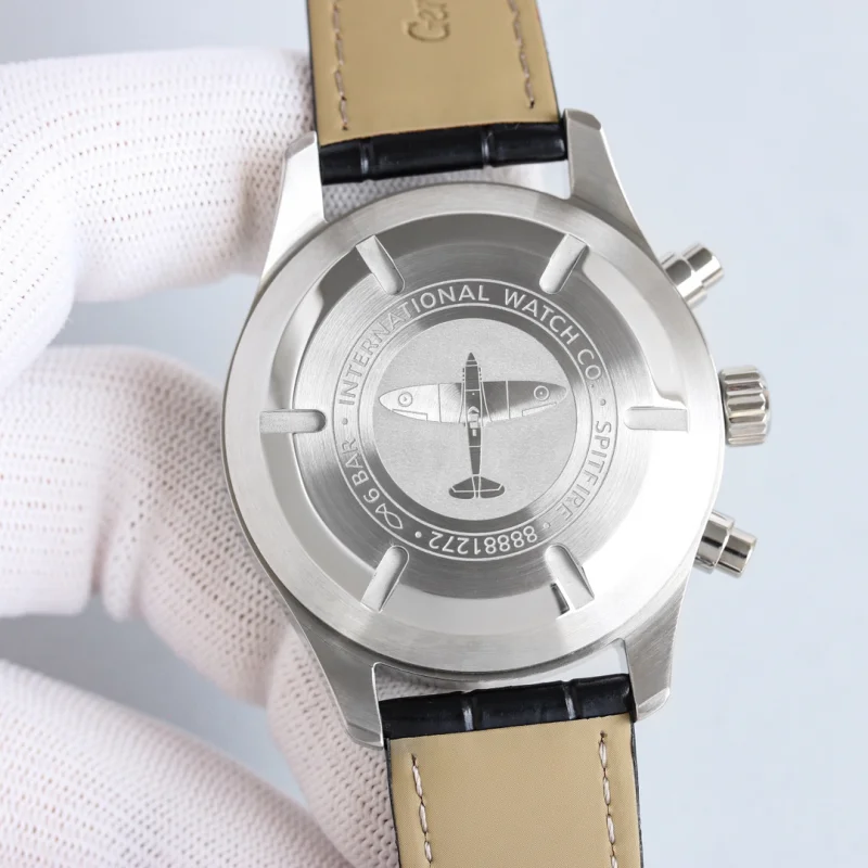 ブランドコピー時計IWC スピットファイア パイロットクロノグラフIW387902A【良い取引】