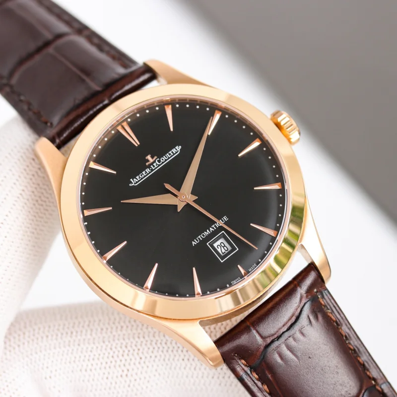 最高級のジャガールクルト ウルトラスリム マスター Q1238420 機能性良