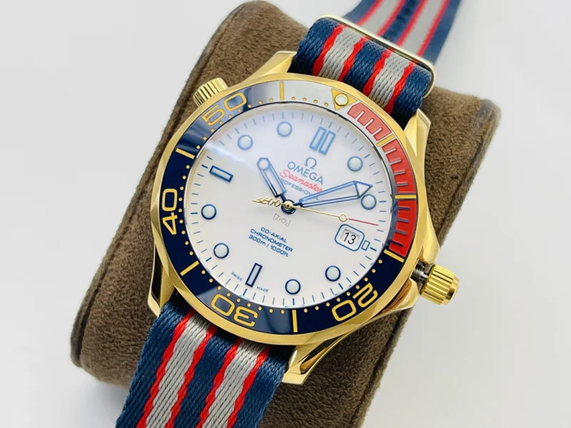 オメガスーパーコピー時計 スピードマスター「司令官」限定版42mm 381.279.0012