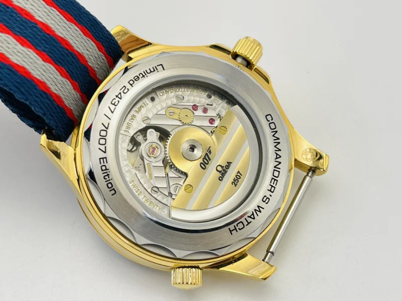オメガスーパーコピー時計 スピードマスター「司令官」限定版42mm 381.279.0012