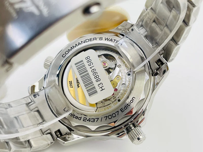 最新入荷 OMEGA時計 スピードマスター限定版42mm 381.279.0013