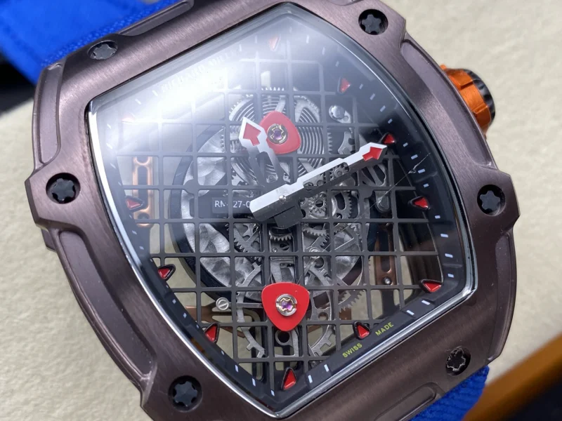 リシャールミル RM27-04 ブランド時計スーパーコピー トゥールビヨン ラファエル・ナダル