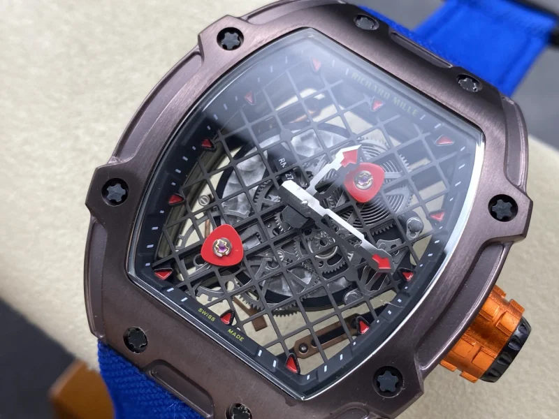 リシャールミル RM27-04 ブランド時計スーパーコピー トゥールビヨン ラファエル・ナダル