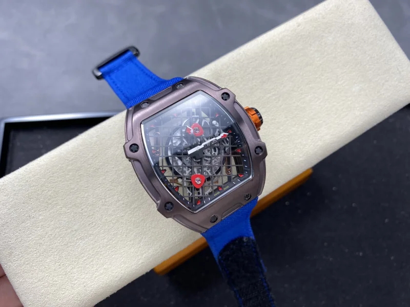 リシャールミル RM27-04 ブランド時計スーパーコピー トゥールビヨン ラファエル・ナダル