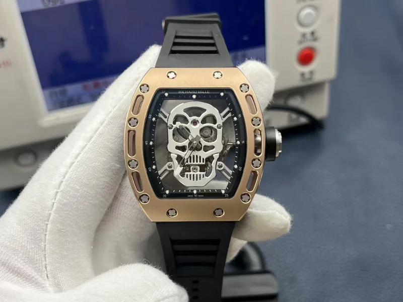 ブランド時計コピーリシャール ミル RM052「シュプリーム・ゴースト・キング」