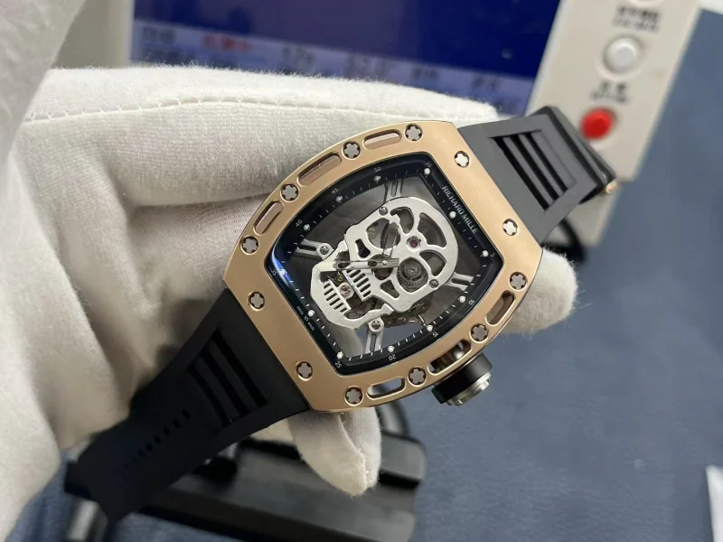 ブランド時計コピーリシャール ミル RM052「シュプリーム・ゴースト・キング」
