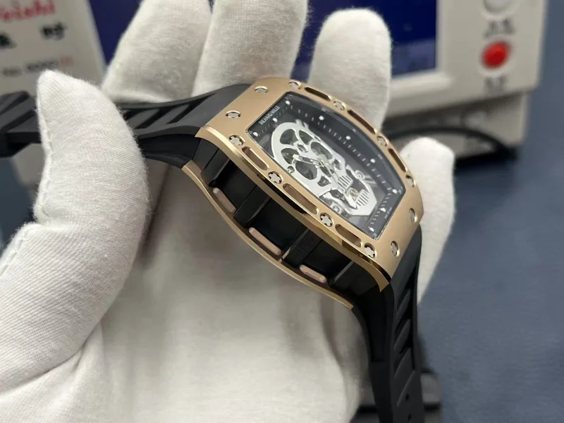 ブランド時計コピーリシャール ミル RM052「シュプリーム・ゴースト・キング」
